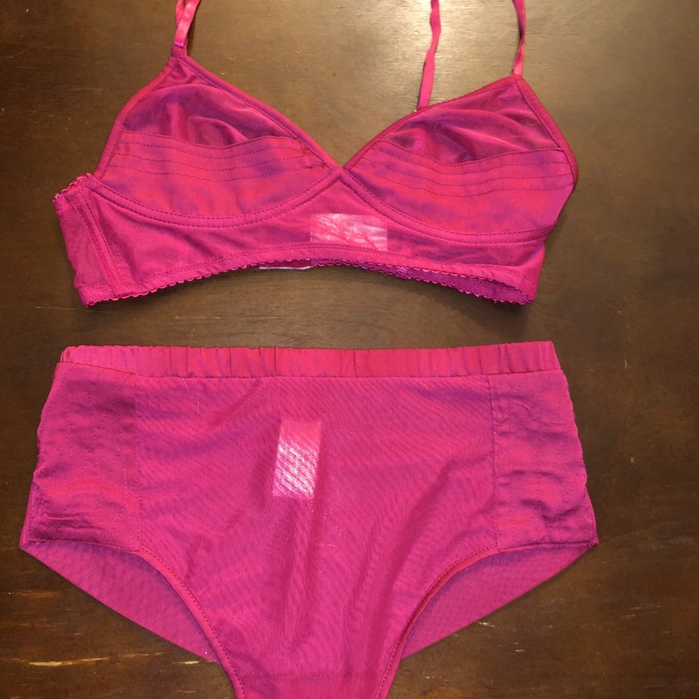 Lingerie set